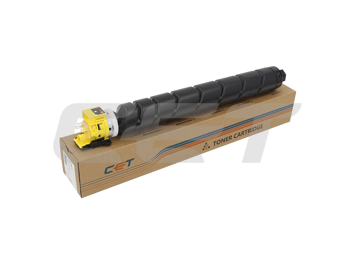 TK-8349KY Yellow Toner Cartridge 1