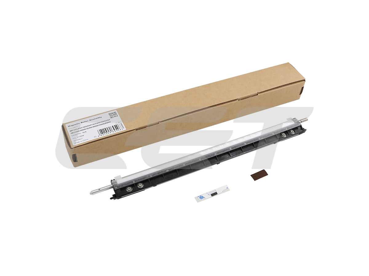 Magnetic Roller Assembly 1