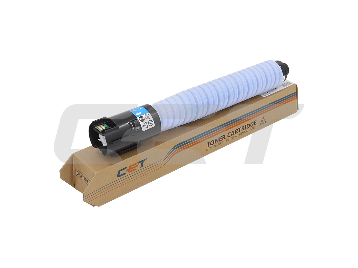 CPP Cyan Toner Cartridge-Chemical 1